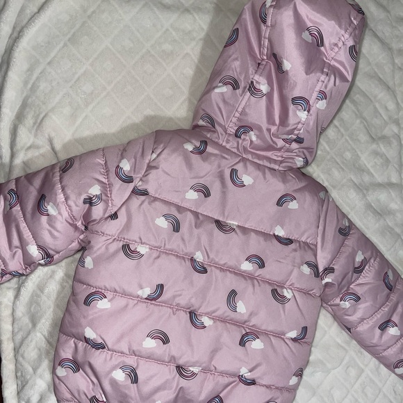 2T puffer jacket - Picture 4 of 4